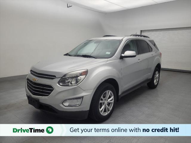 used 2016 Chevrolet Equinox car, priced at $14,595