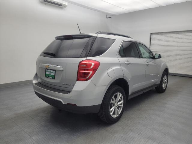 used 2016 Chevrolet Equinox car, priced at $14,595