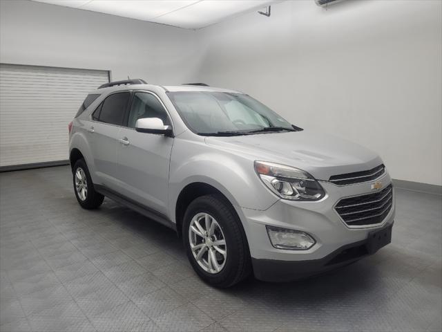 used 2016 Chevrolet Equinox car, priced at $14,595