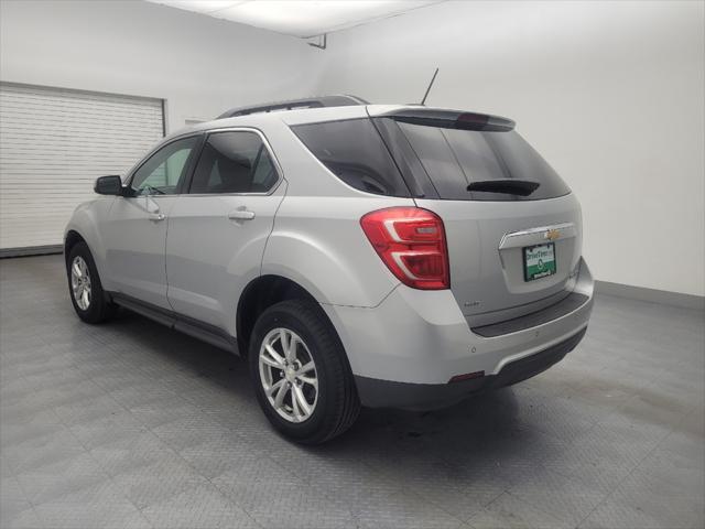 used 2016 Chevrolet Equinox car, priced at $14,595