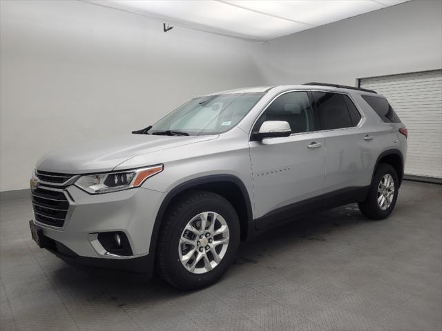 used 2021 Chevrolet Traverse car, priced at $28,995