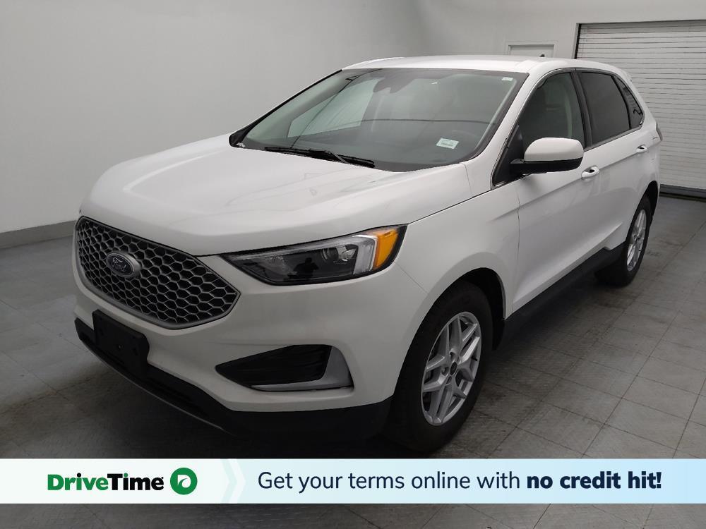 used 2024 Ford Edge car, priced at $29,595