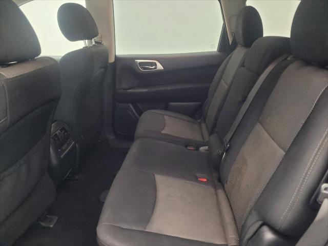 used 2017 Nissan Pathfinder car, priced at $12,395