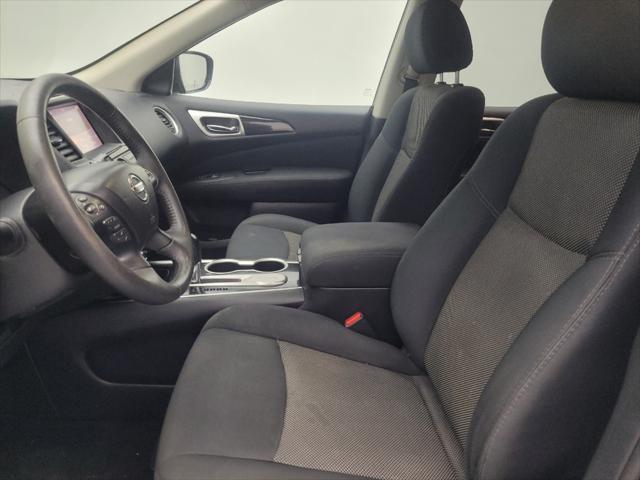 used 2017 Nissan Pathfinder car, priced at $12,395