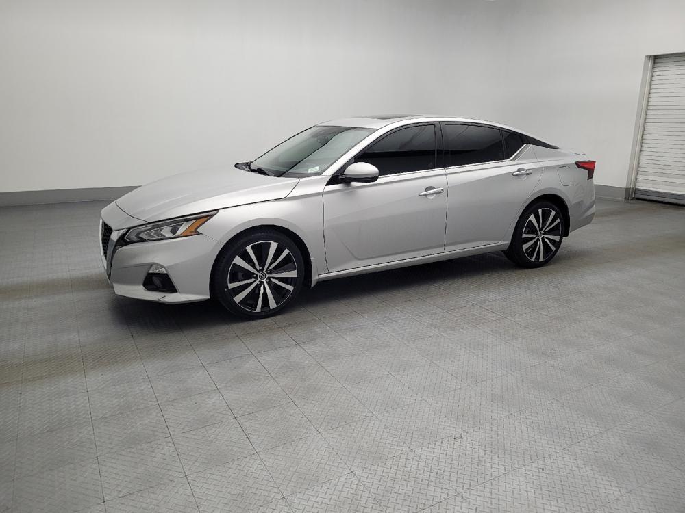 used 2020 Nissan Altima car, priced at $18,995