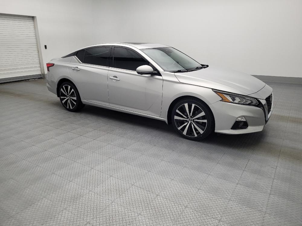 used 2020 Nissan Altima car, priced at $18,995