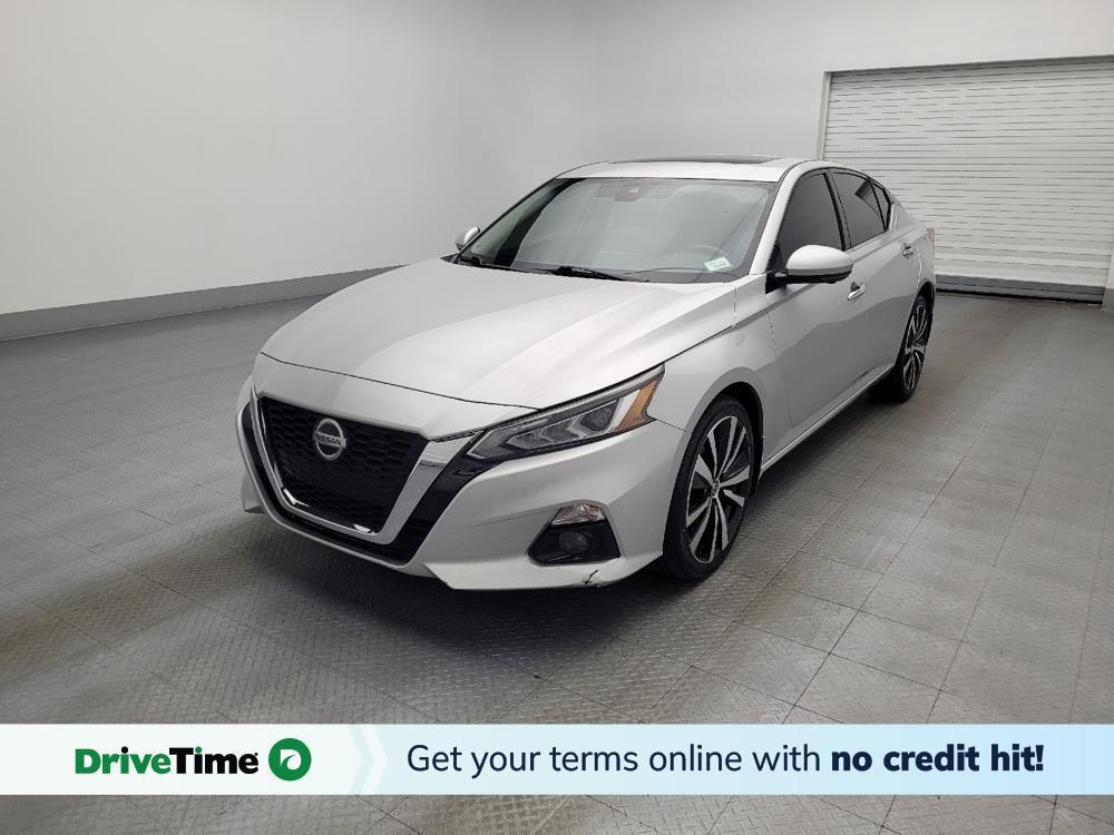 used 2020 Nissan Altima car, priced at $20,495
