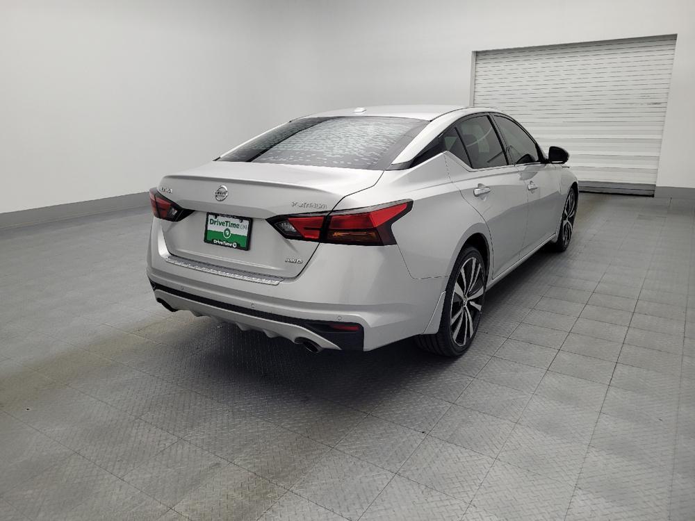 used 2020 Nissan Altima car, priced at $18,995