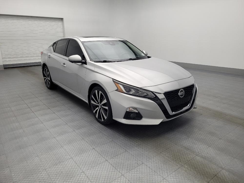used 2020 Nissan Altima car, priced at $18,995