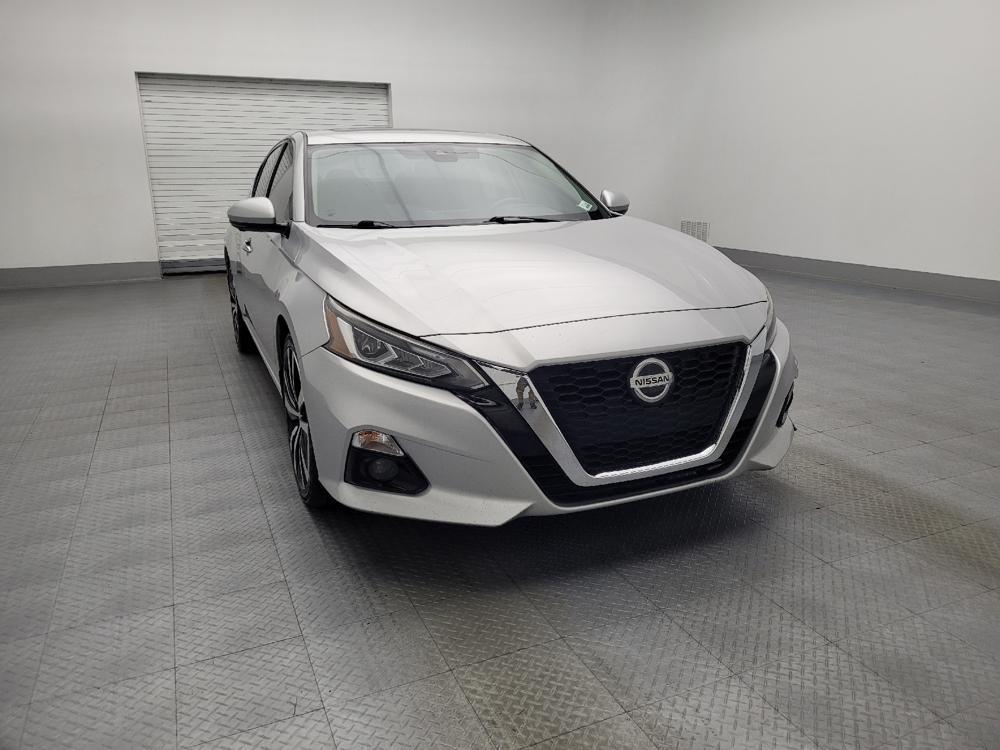 used 2020 Nissan Altima car, priced at $18,995