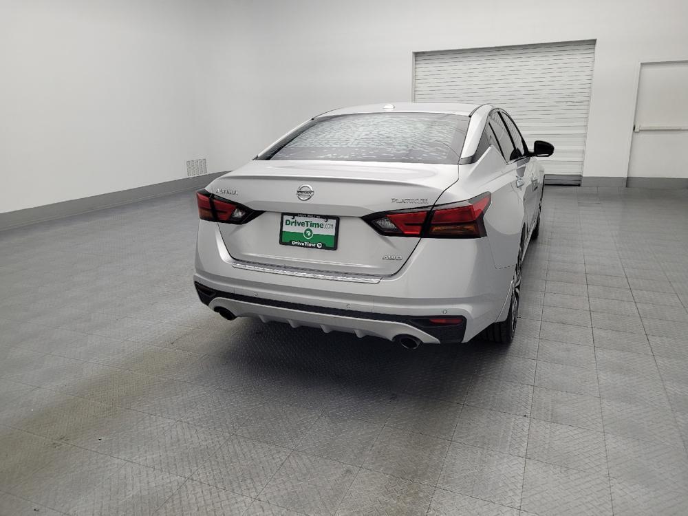 used 2020 Nissan Altima car, priced at $18,995