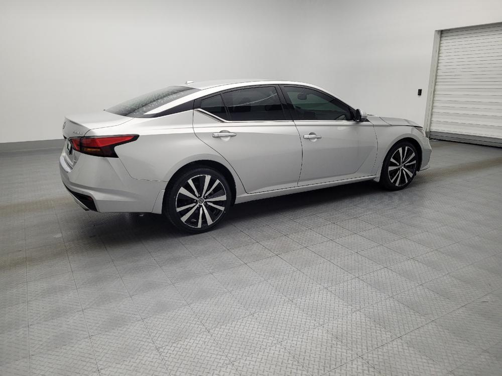 used 2020 Nissan Altima car, priced at $18,995