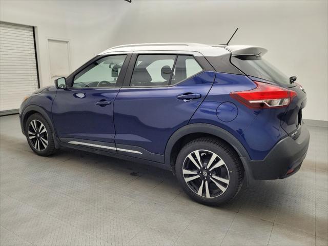 used 2018 Nissan Kicks car, priced at $14,395