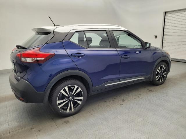 used 2018 Nissan Kicks car, priced at $14,395