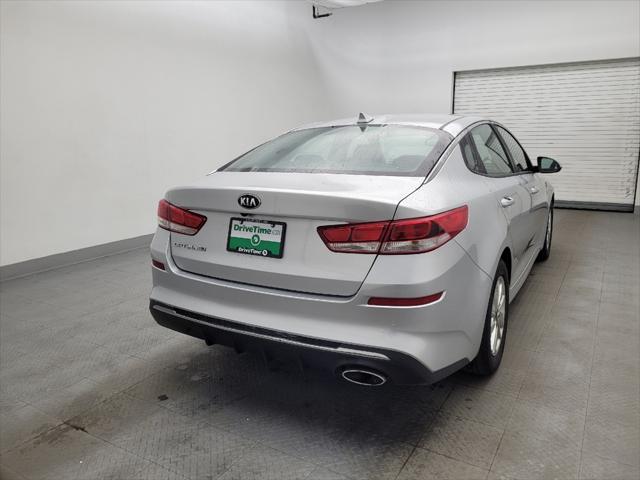 used 2020 Kia Optima car, priced at $22,095