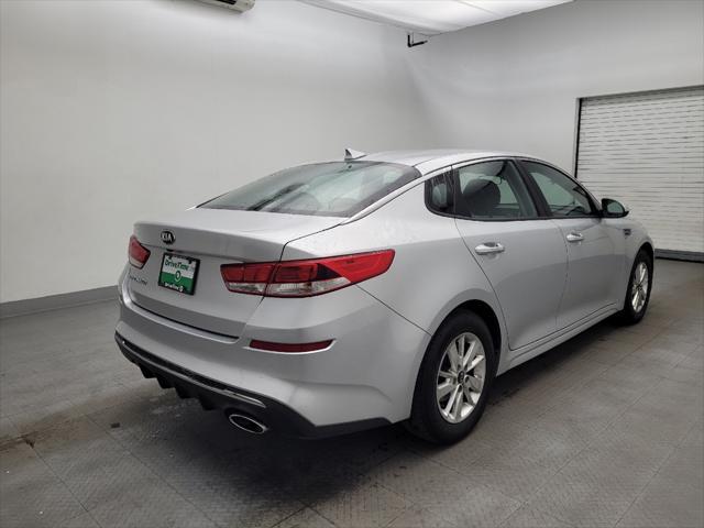 used 2020 Kia Optima car, priced at $22,095