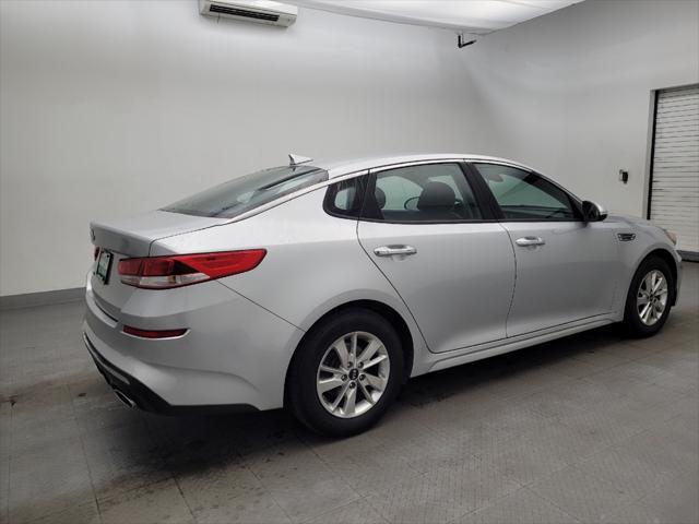 used 2020 Kia Optima car, priced at $22,095