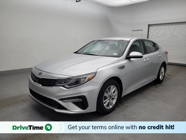 used 2020 Kia Optima car, priced at $22,295