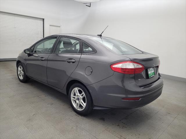 used 2019 Ford Fiesta car, priced at $14,295