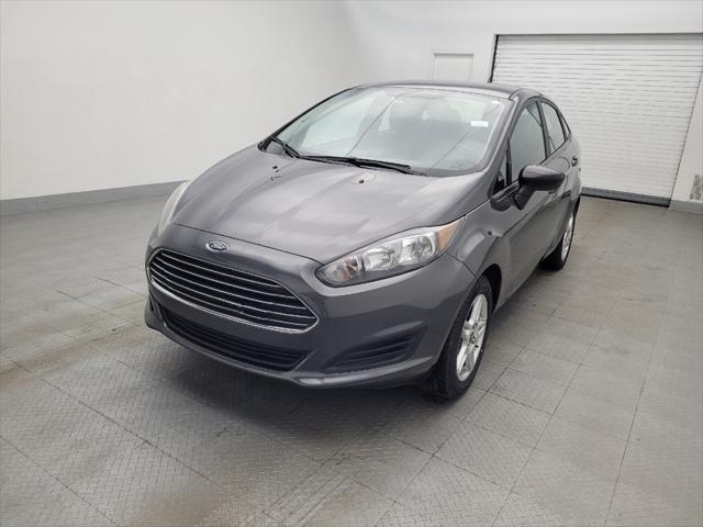 used 2019 Ford Fiesta car, priced at $14,295