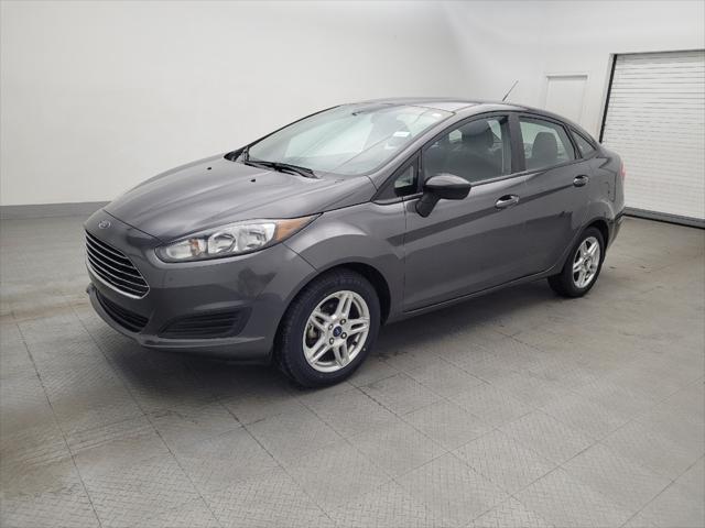 used 2019 Ford Fiesta car, priced at $14,295