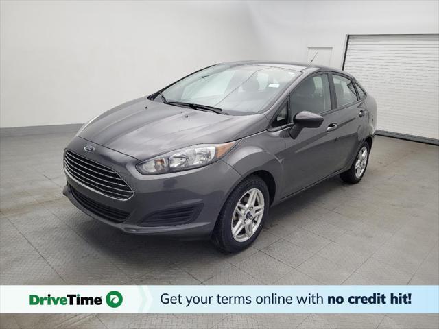 used 2019 Ford Fiesta car, priced at $14,295