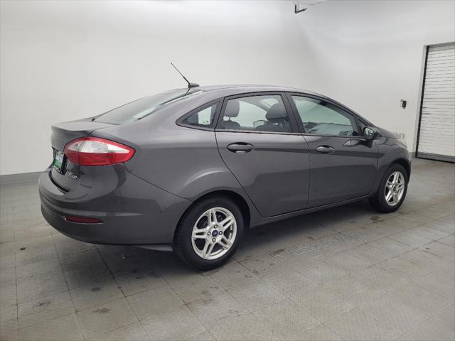 used 2019 Ford Fiesta car, priced at $14,295