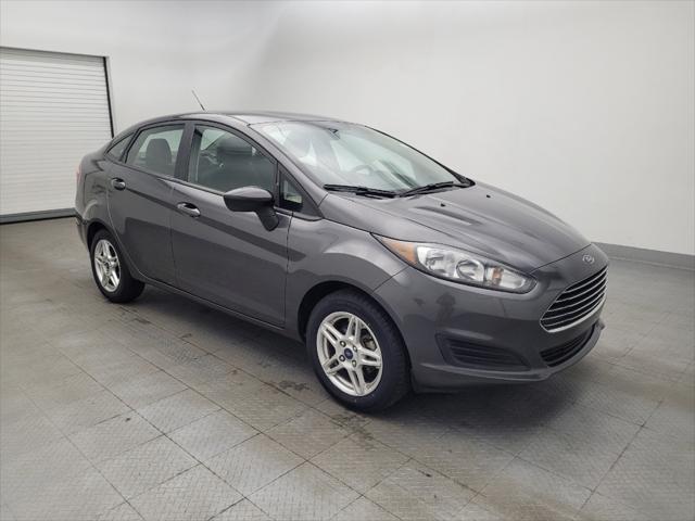 used 2019 Ford Fiesta car, priced at $14,295