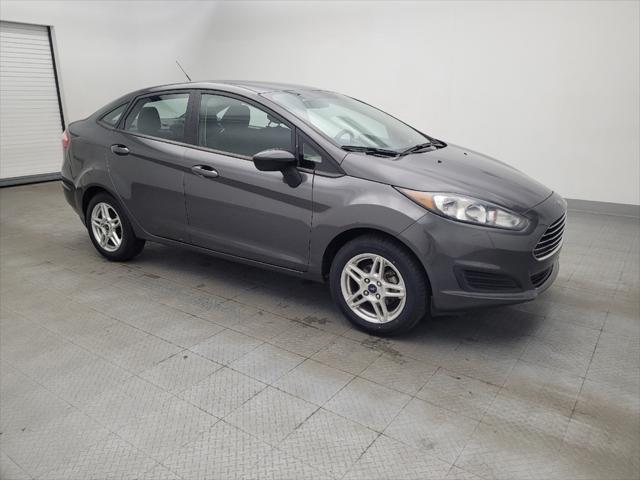 used 2019 Ford Fiesta car, priced at $14,295