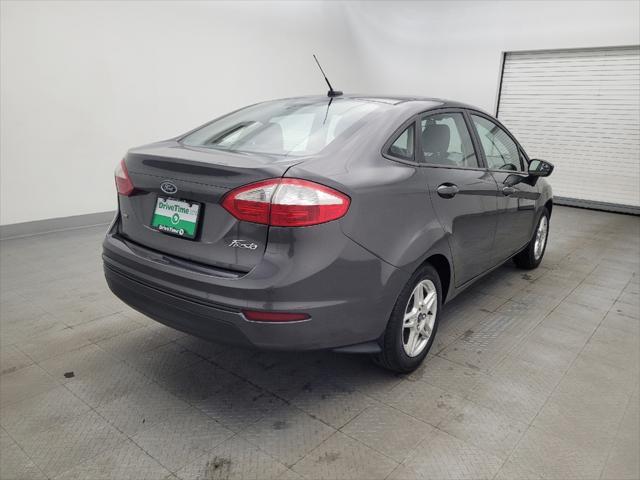 used 2019 Ford Fiesta car, priced at $14,295