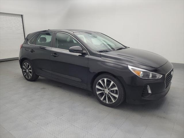 used 2018 Hyundai Elantra GT car, priced at $13,895