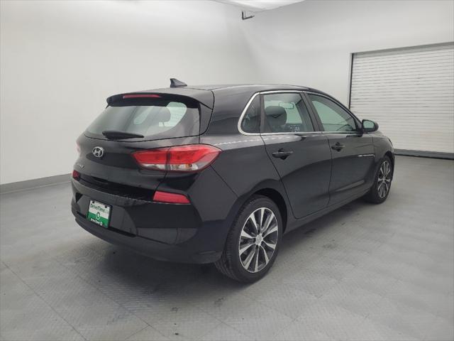 used 2018 Hyundai Elantra GT car, priced at $13,895