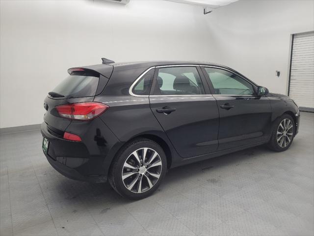 used 2018 Hyundai Elantra GT car, priced at $13,895