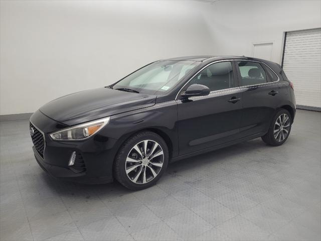 used 2018 Hyundai Elantra GT car, priced at $13,895