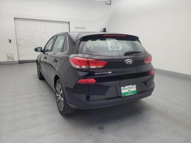 used 2018 Hyundai Elantra GT car, priced at $13,895