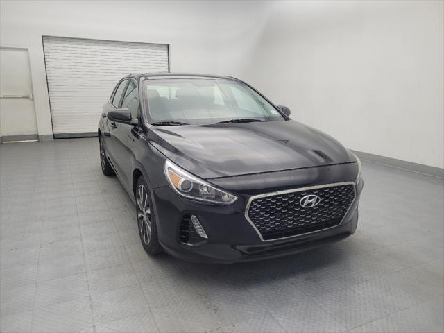 used 2018 Hyundai Elantra GT car, priced at $13,895