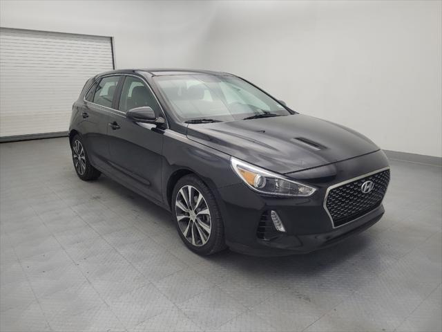 used 2018 Hyundai Elantra GT car, priced at $13,895