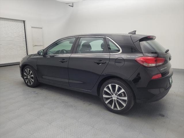 used 2018 Hyundai Elantra GT car, priced at $13,895