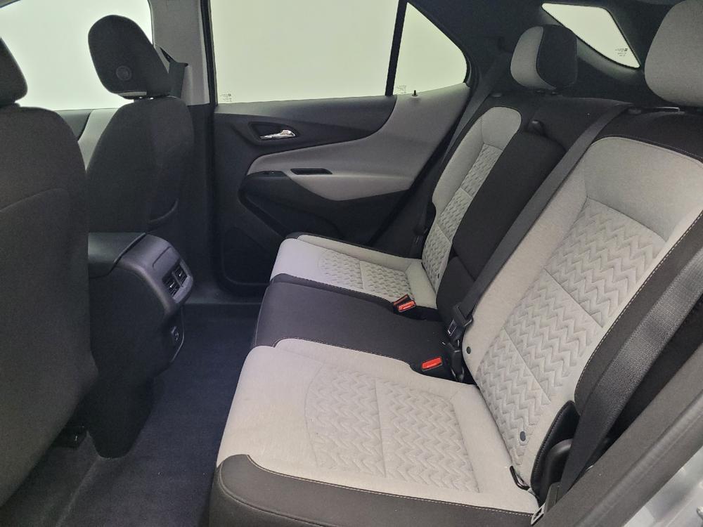 used 2024 Chevrolet Equinox car, priced at $24,595