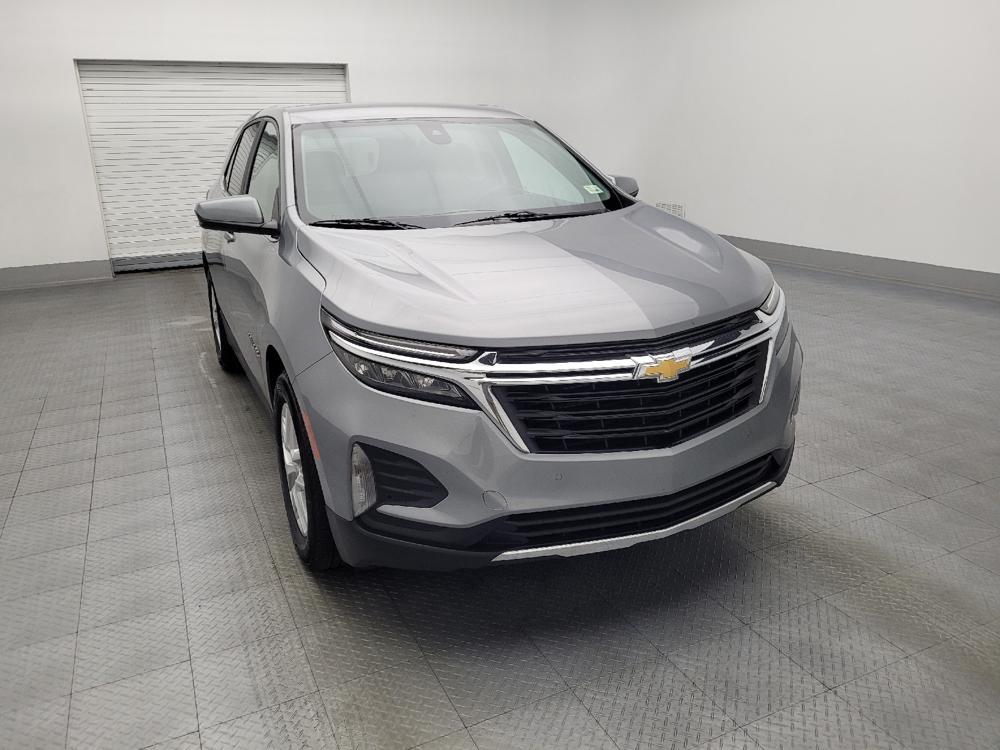 used 2024 Chevrolet Equinox car, priced at $24,595