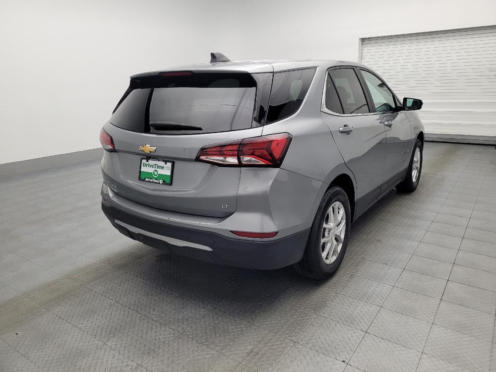 used 2024 Chevrolet Equinox car, priced at $24,595