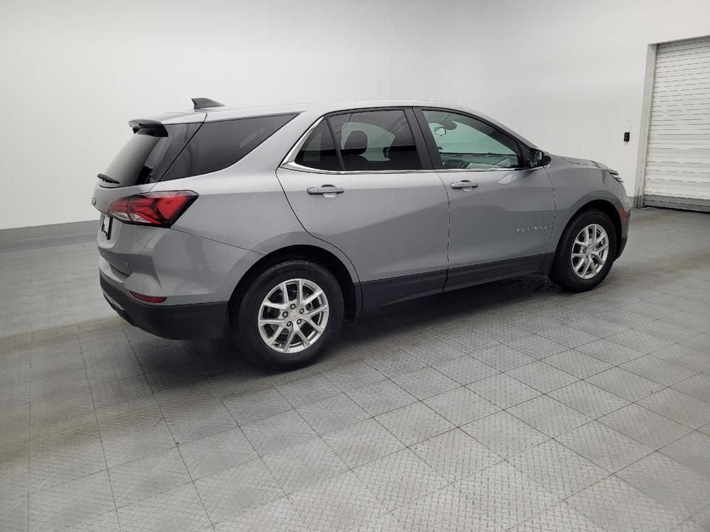 used 2024 Chevrolet Equinox car, priced at $24,595