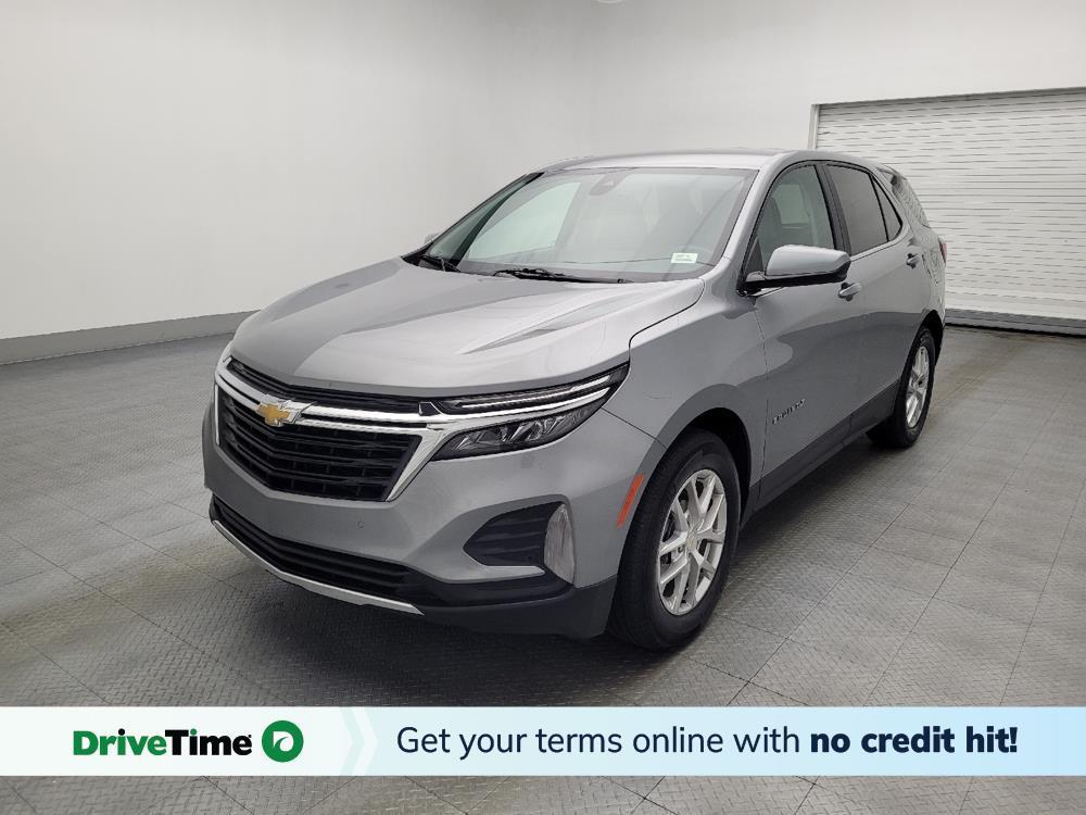 used 2024 Chevrolet Equinox car, priced at $24,595