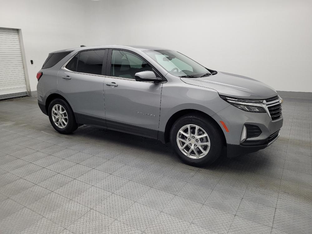 used 2024 Chevrolet Equinox car, priced at $24,595