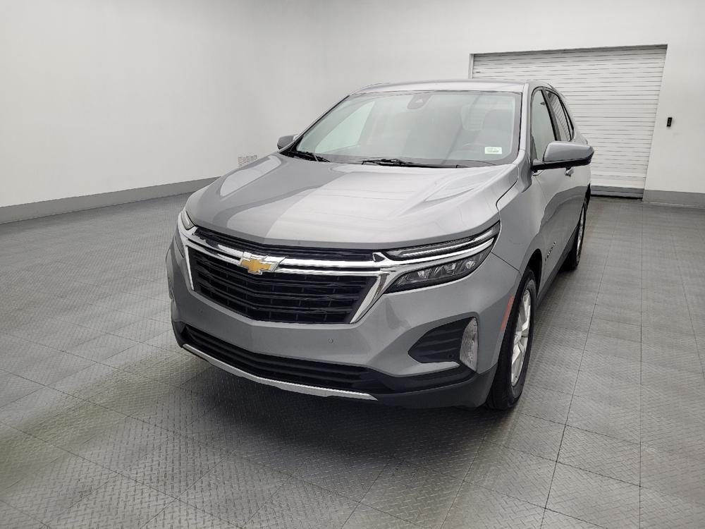 used 2024 Chevrolet Equinox car, priced at $24,595