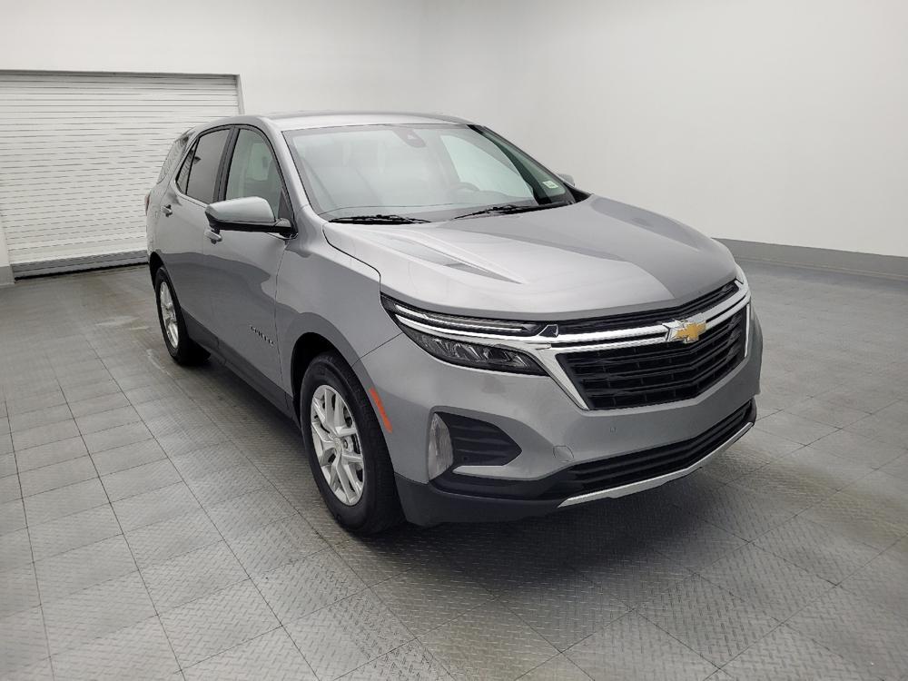 used 2024 Chevrolet Equinox car, priced at $24,595