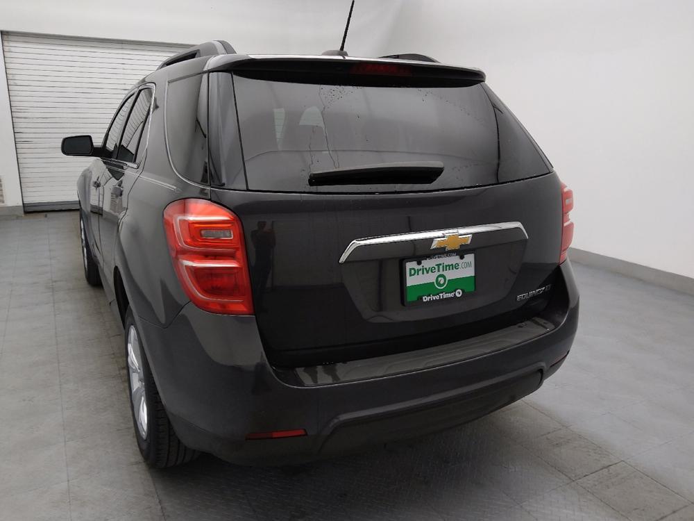 used 2016 Chevrolet Equinox car, priced at $12,595