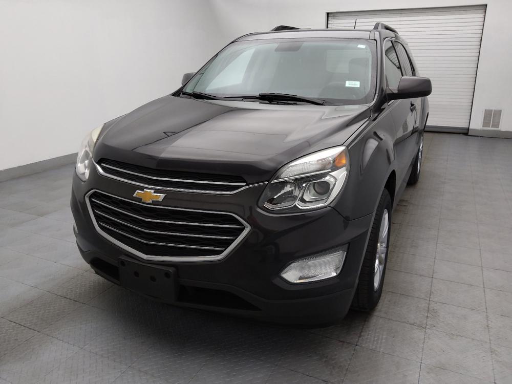 used 2016 Chevrolet Equinox car, priced at $12,595