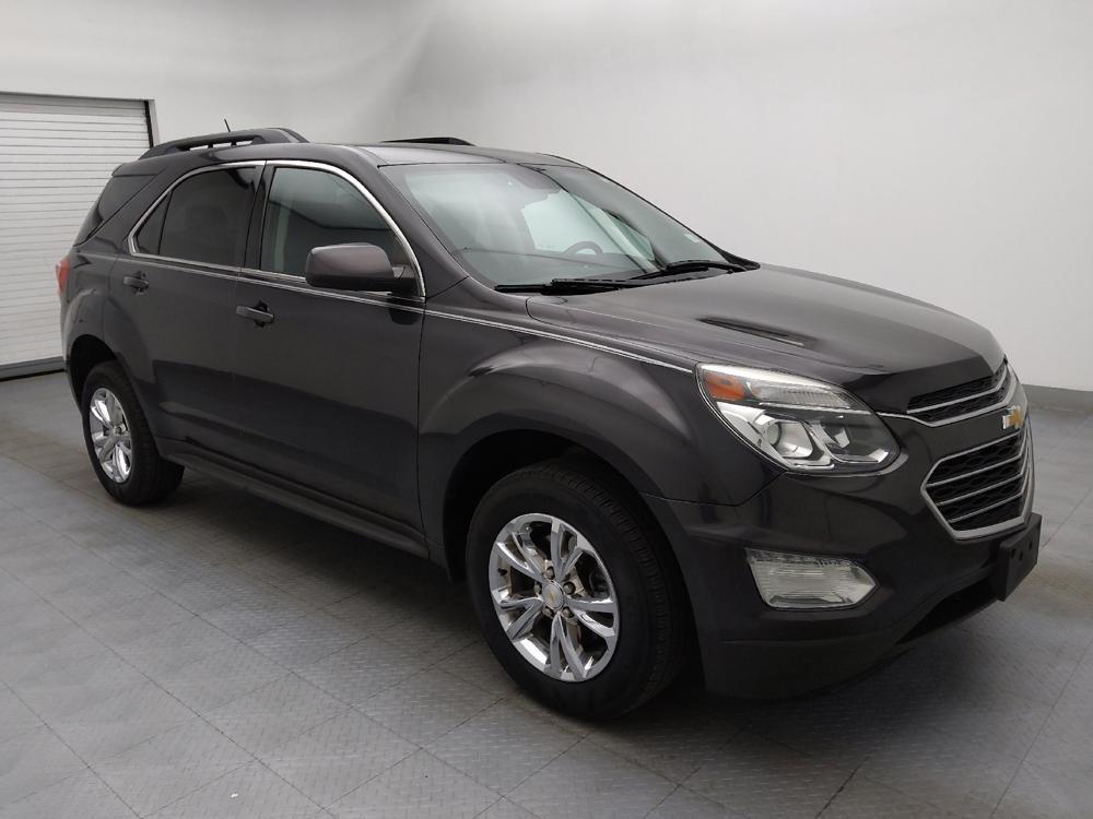 used 2016 Chevrolet Equinox car, priced at $12,595