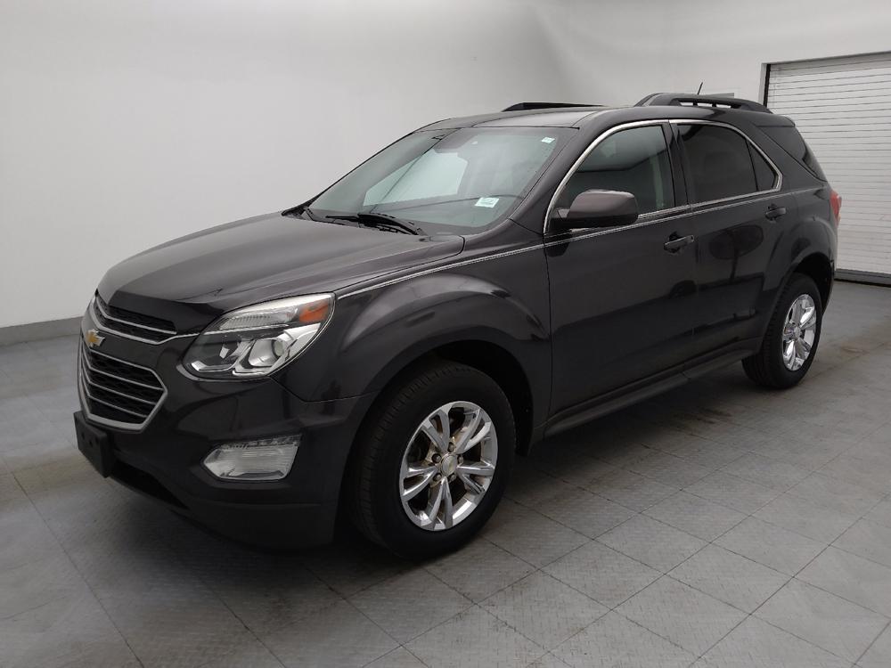 used 2016 Chevrolet Equinox car, priced at $12,595